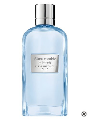 First Instinct Blue For Her Abercrombie & Fitch