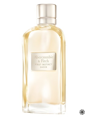 First Instinct Sheer Abercrombie & Fitch