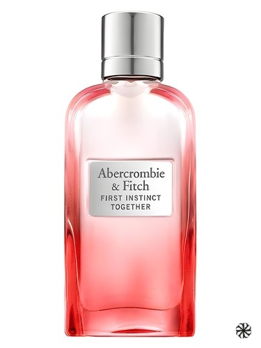 First Instinct Together Eau de Parfum For Her Abercrombie & Fitch