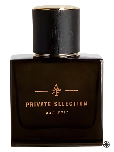 Oud Nuit Abercrombie & Fitch
