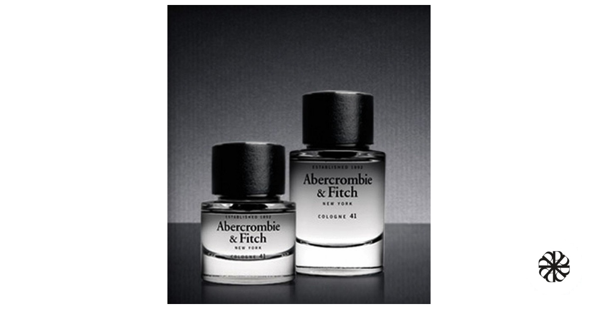 41 Cologne Abercrombie & Fitch