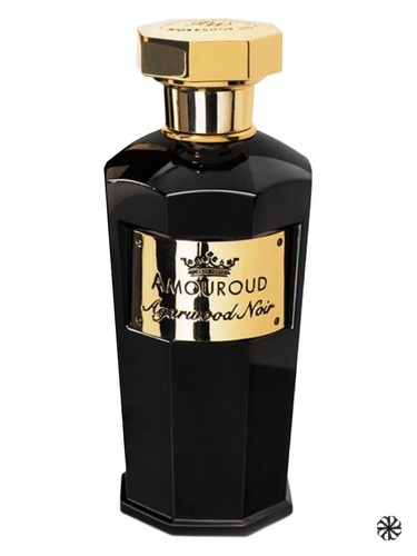 Agarwood Noir Amouroud