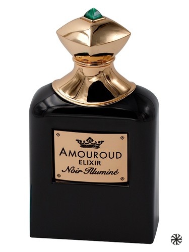 Noir Illuminé Amouroud