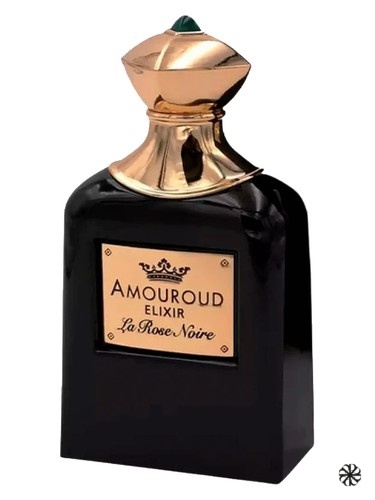 La Rose Noire Amouroud