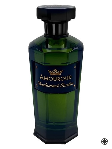 Enchanted Garden Amouroud