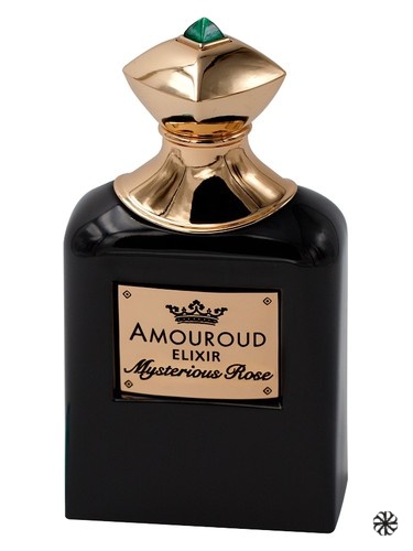 Mysterious Rose Amouroud