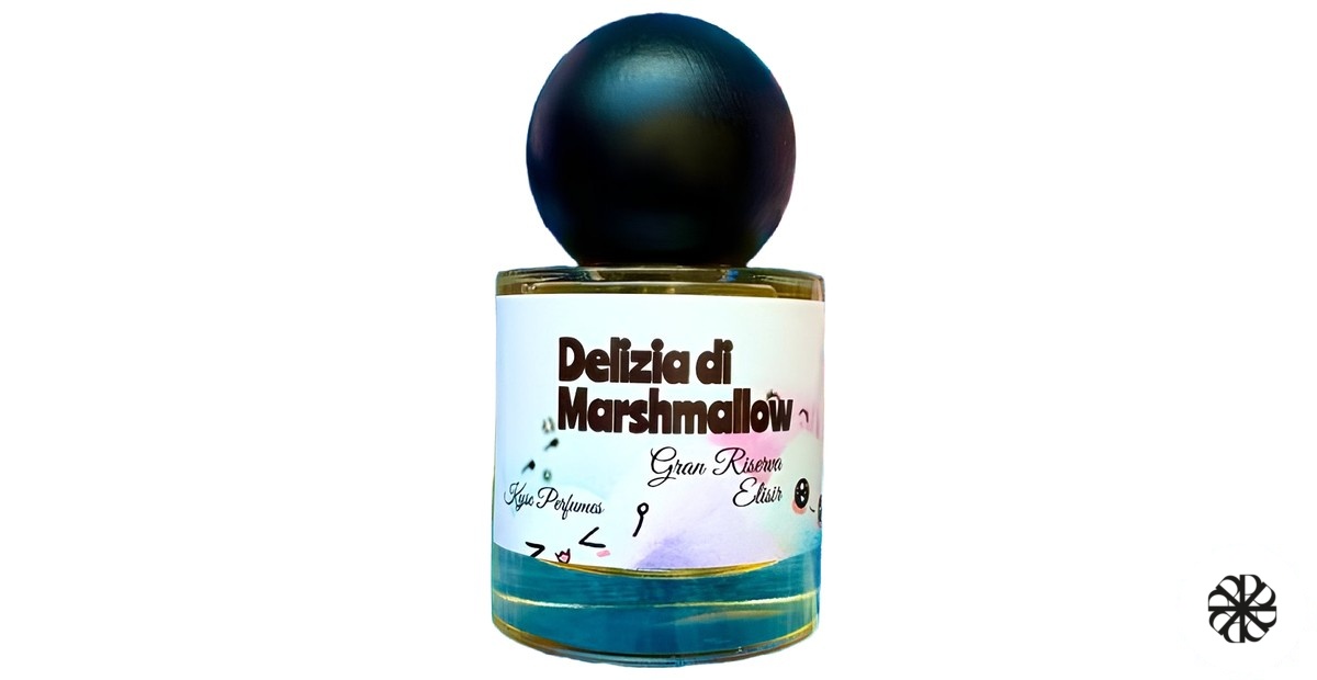 Delizia di Marshmallow Gran Riserva Elisir Kyse Perfumes