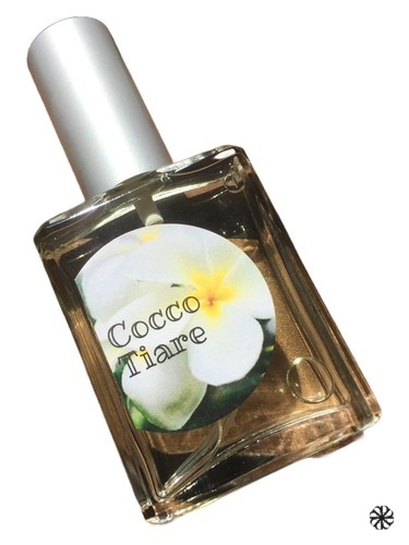 Cocco Tiare Kyse Perfumes