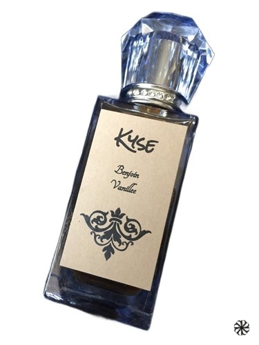 Benjoin Vanillee Parfum Extrait Kyse Perfumes