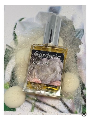Gardenia Sucré Kyse Perfumes