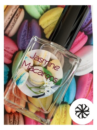 Jasmine Macarons Kyse Perfumes