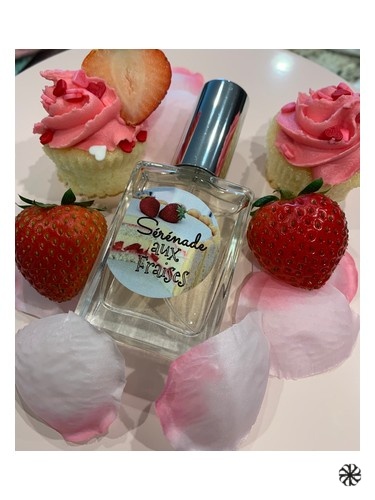 Sérénade aux Fraises Kyse Perfumes