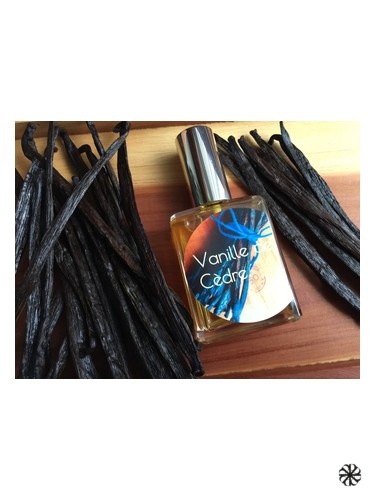Vanille de Cèdre Kyse Perfumes