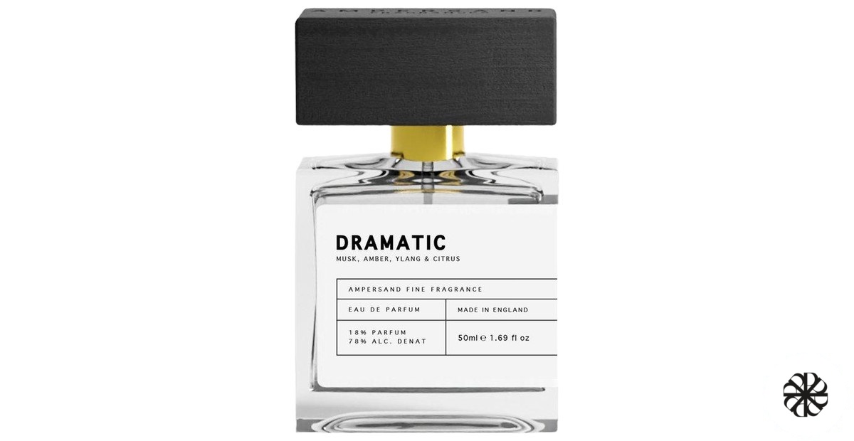 Dramatic Ampersand