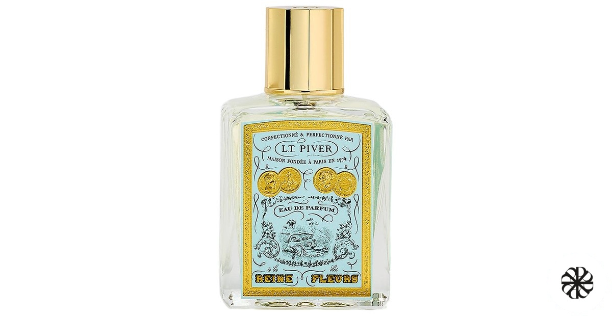 À la Reine des Fleurs (2026) L.T. Piver