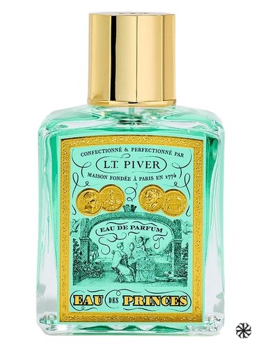 Eau des Princes (2026) L.T. Piver