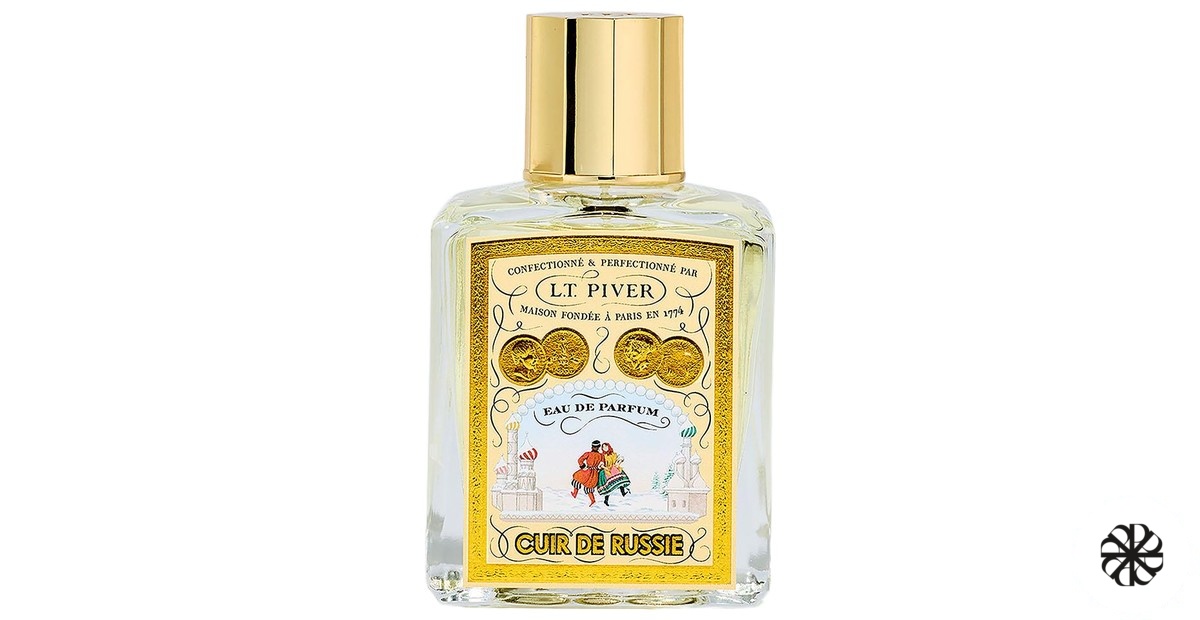 Cuir de Russie (2026) L.T. Piver
