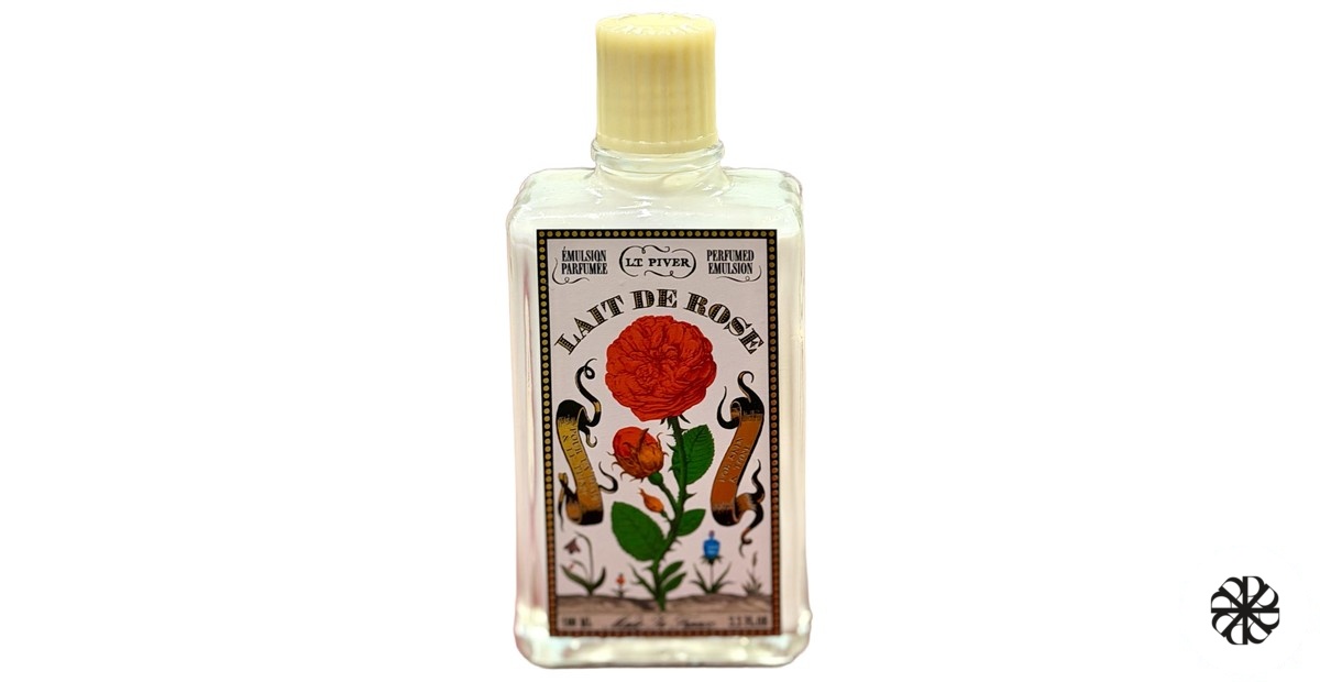 Lait de Rose L.T. Piver