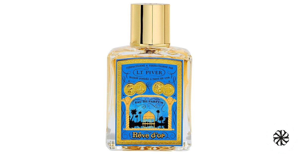 Rêve d’Or (2026) L.T. Piver