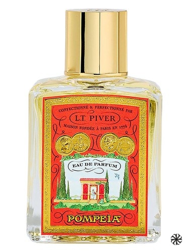 Pompeia (2026) L.T. Piver