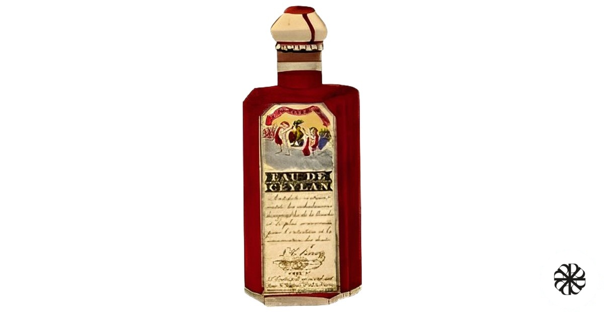Eau de Ceylan L.T. Piver