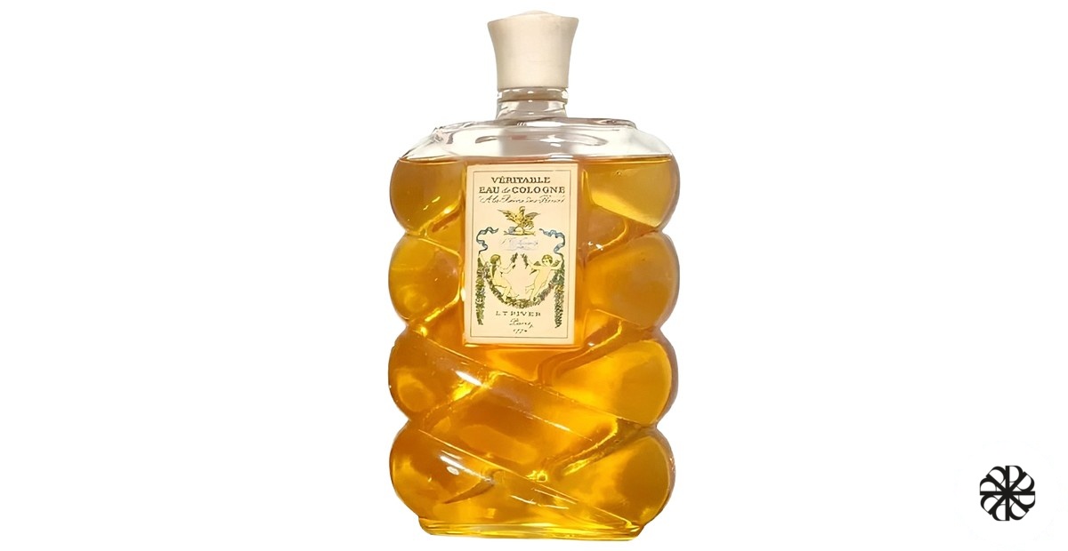 Eau de Cologne à la Reine des Fleurs L.T. Piver