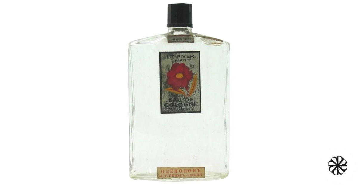 Eau de Cologne aux Fleurs - Jasmin L.T. Piver