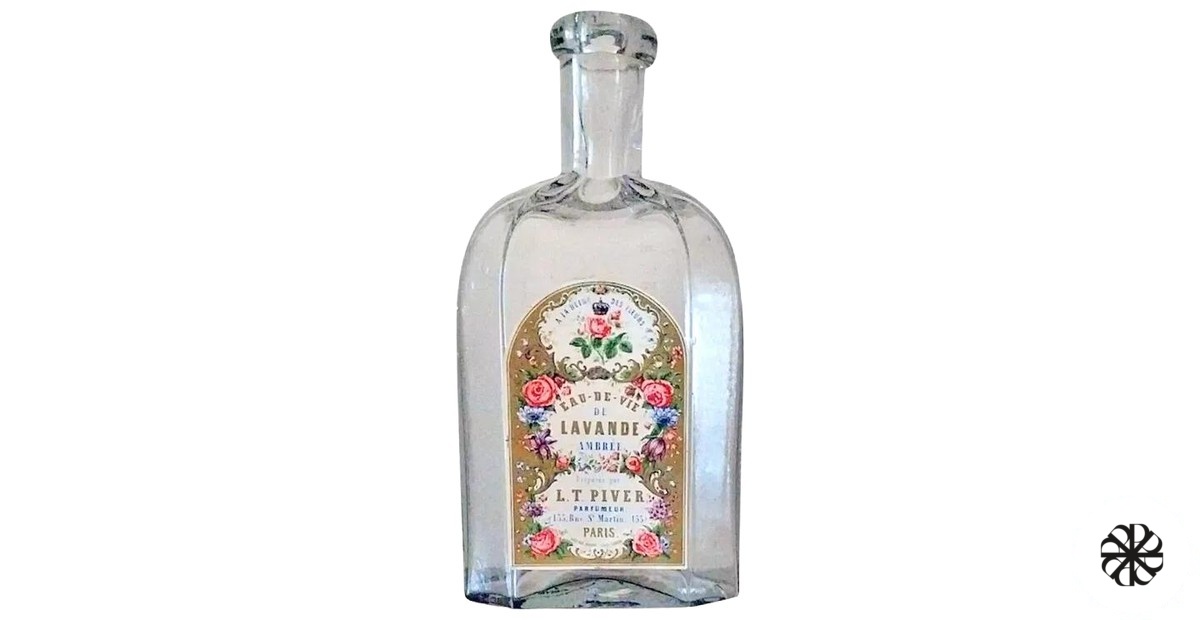 Eau de Vie de Lavande Ambrée L.T. Piver