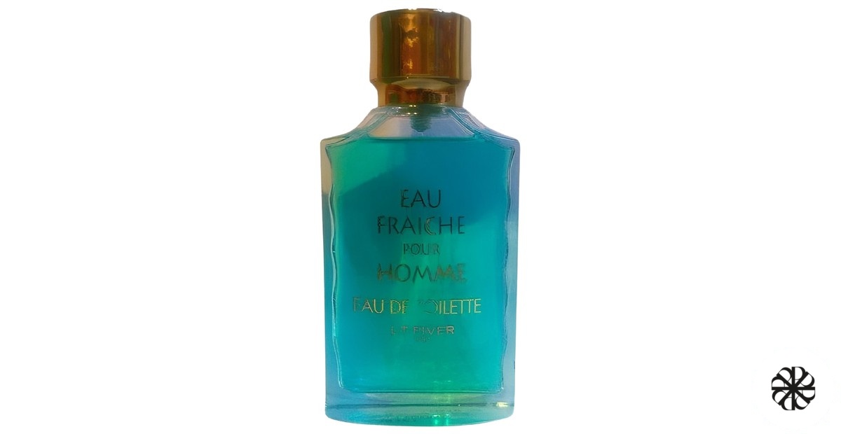 Eau Fraiche pour Homme L.T. Piver