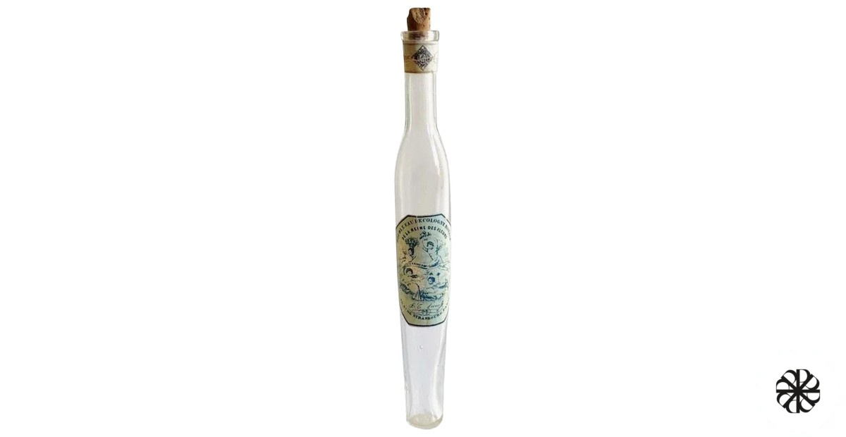 Double Eau de Cologne Royale de la Reine des Fleurs L.T. Piver