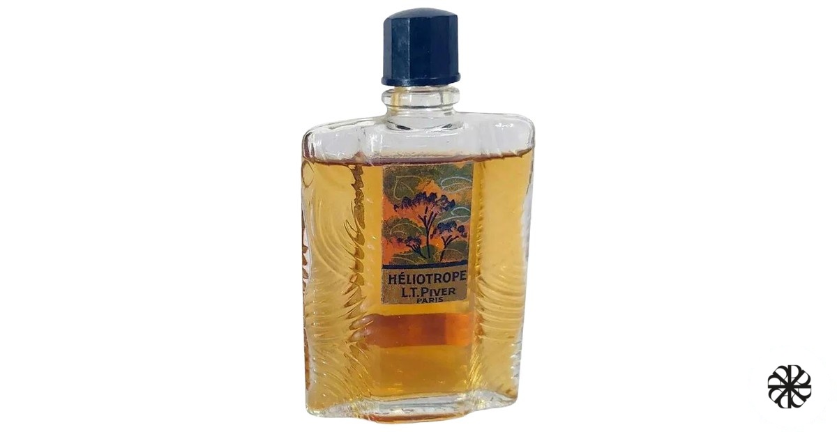 Héliotrope L.T. Piver