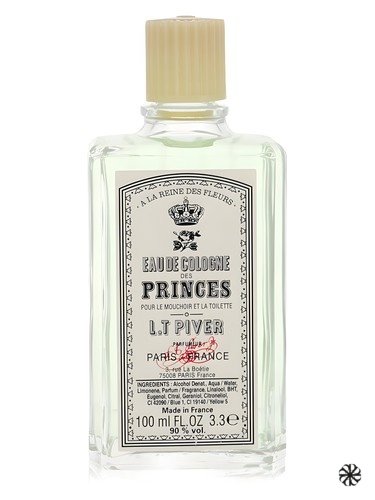 Eau des Princes L.T. Piver