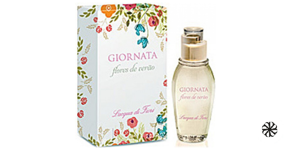 Giornata Flores de Verão L'acqua Di Fiori L'acqua di Fiori