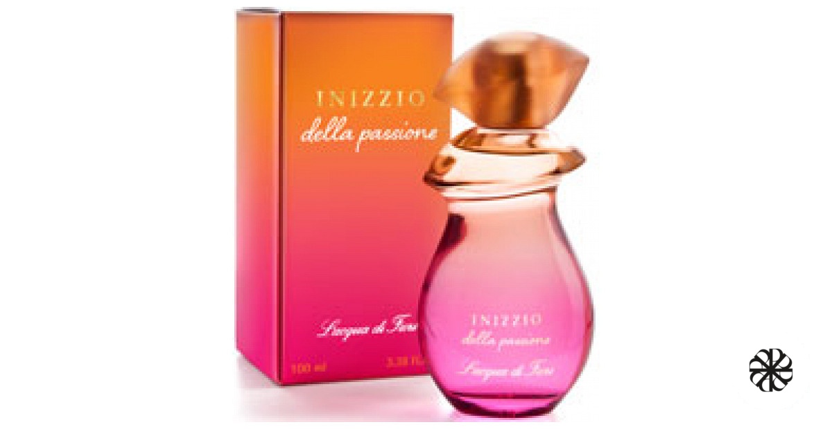 Inizzio Della Passione L'acqua Di Fiori L'acqua di Fiori
