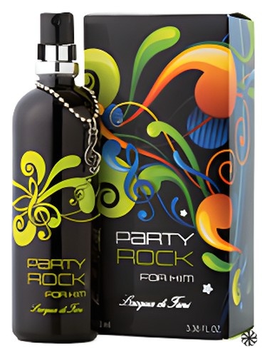 Party Rock For Him  L'acqua Di Fiori L'acqua di Fiori