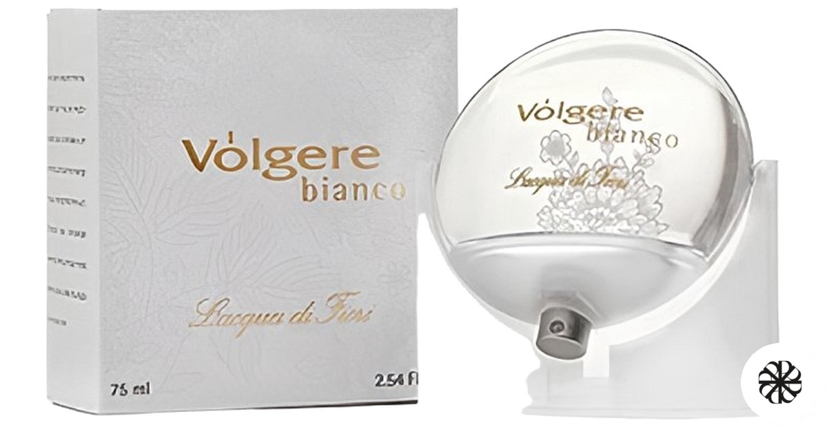 Vòlgere Bianco L'acqua di Fiori