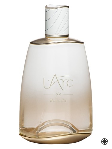 Balade Tiare de Tahiti L'Arc