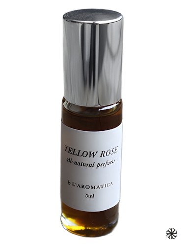 Yellow Rose L'Aromatica Perfume
