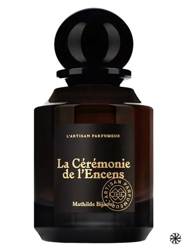 La Cérémonie de l'Encens L'Artisan Parfumeur