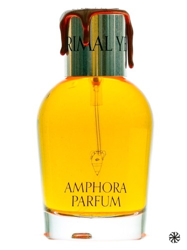 PRIMAL YELL Amphora Parfum
