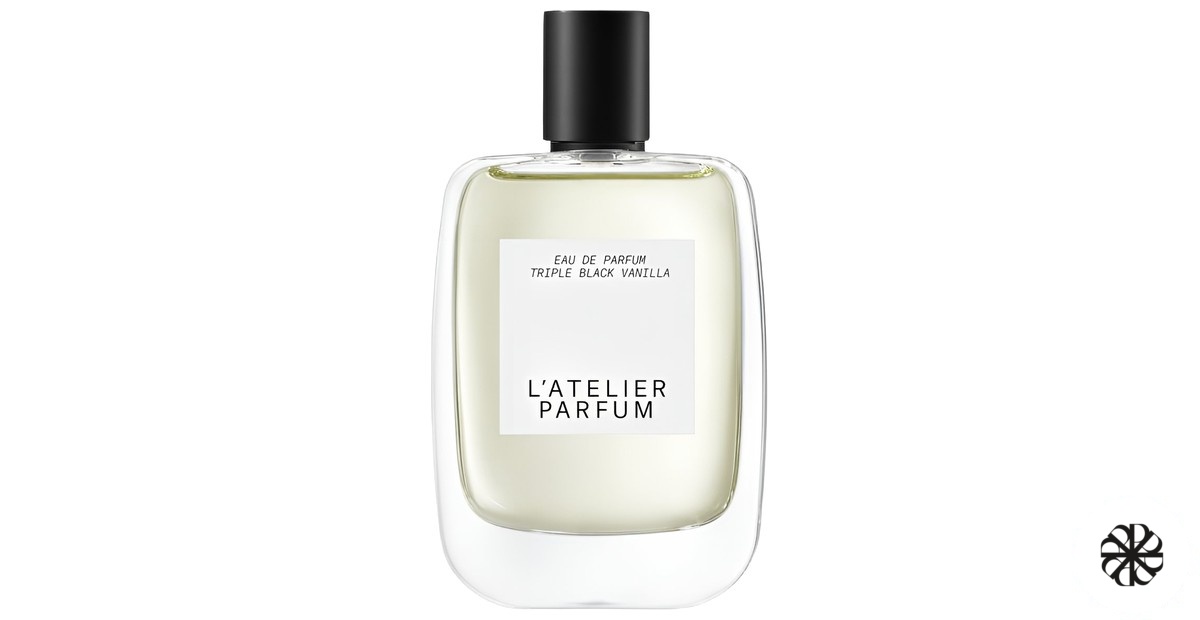Triple Black Vanilla L'Atelier Parfum