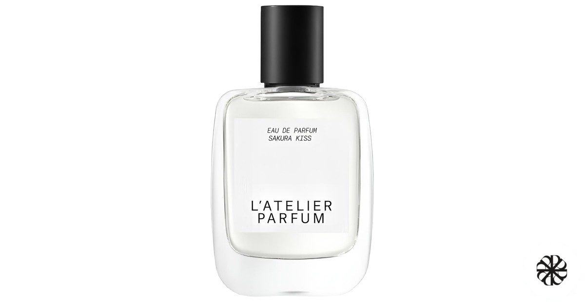 Sakura Kiss L'Atelier Parfum