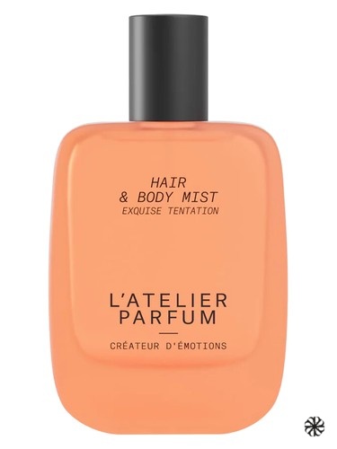 Exquise Tentation Hair and Body Mist L'Atelier Parfum