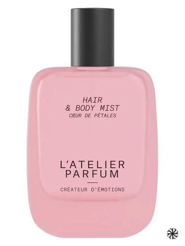 Coeur de Petales Hair and Body Mist L'Atelier Parfum