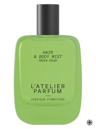 Green Crush Hair and Body Mist L'Atelier Parfum