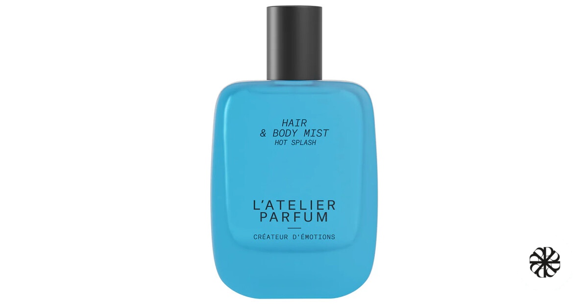Hot Splash Hair and Body Mist L'Atelier Parfum