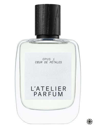 Coeur de Petales L'Atelier Parfum