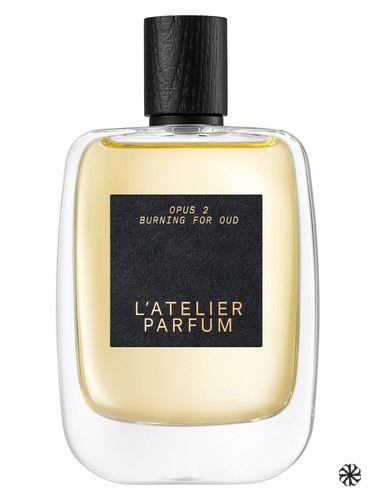 Burning For Oud L'Atelier Parfum