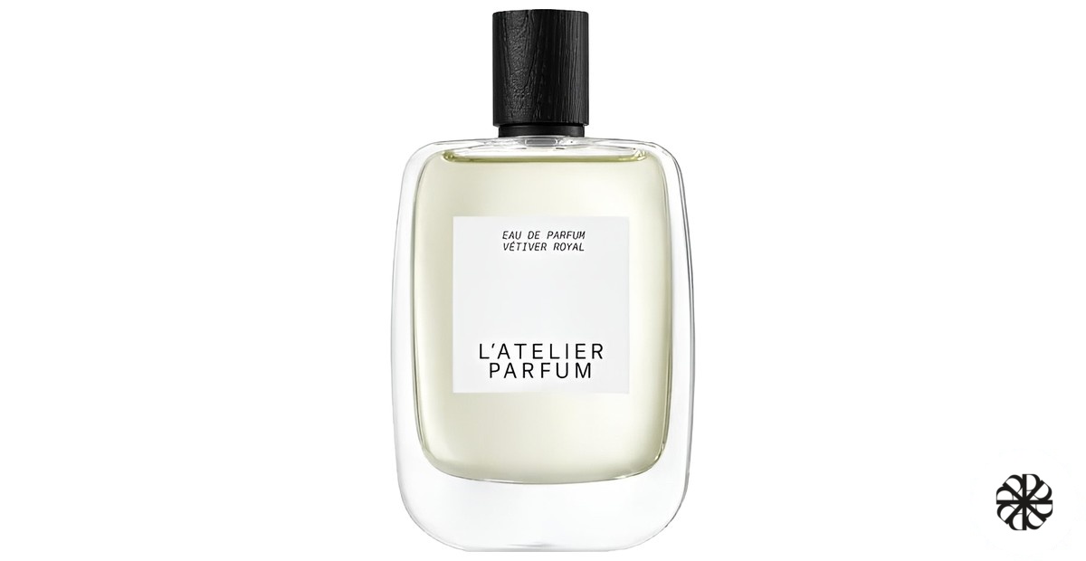 Vetiver Royal L'Atelier Parfum