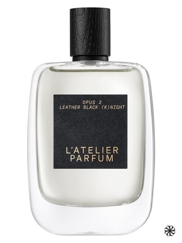 Leather Black (K)night L'Atelier Parfum